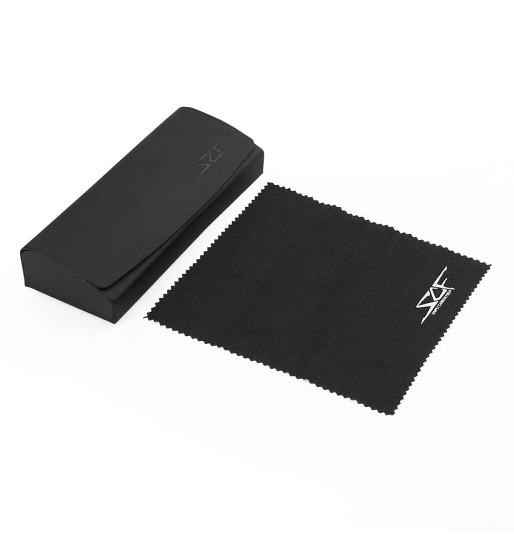 ¡ñCLASSIC¡ñ Real Carbon Fiber Sunglasses (Polarized Lens | Fully Carbon